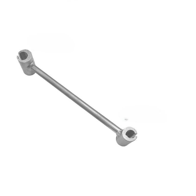 

1 шт. Инструмент для регулировки шва с двойной головкой, Многоспецификационный процесс, Экономичная конструкция открытого шарнира в форме флага, Выбранный гаечный ключ для регулировки шва