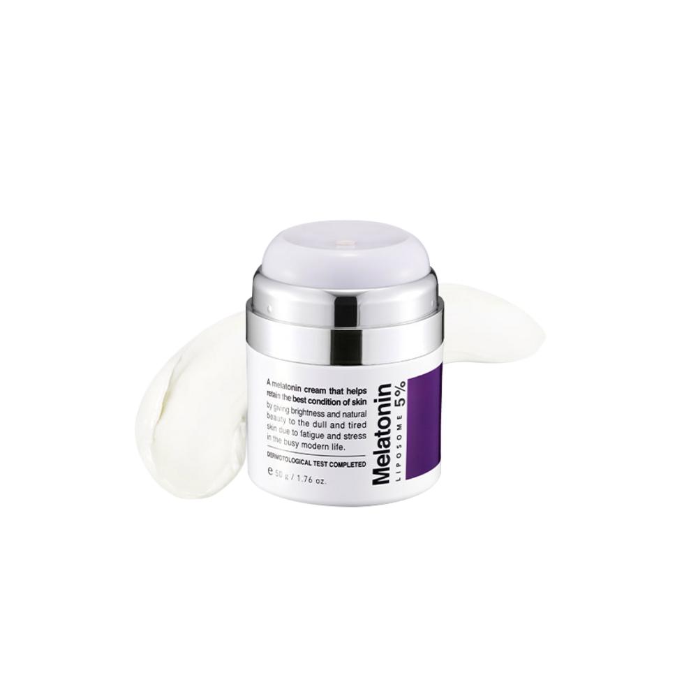 Max Clinic Time Return Crème à la Mélatonine, 50g, 1 unité
