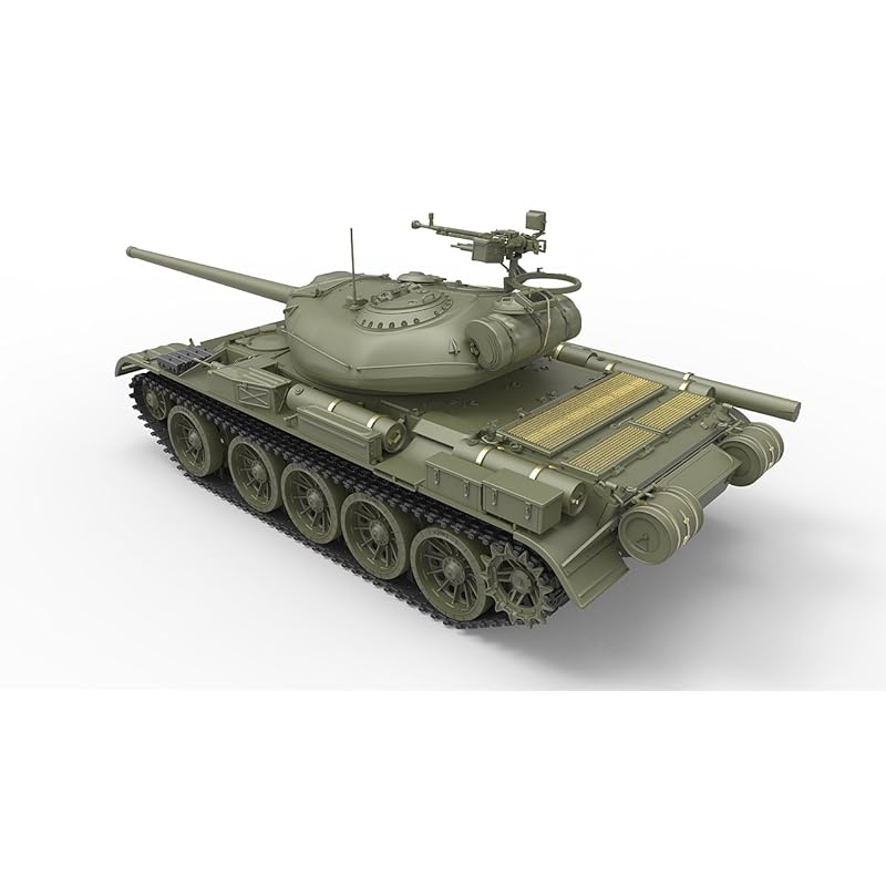 Miniart 1/35 scale Soviet T-54-1 Medium Tank MOD.1947 Plastic Model Kit MA37014
