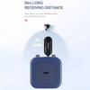 Wireless Technology Wireless Lavalier Microphone  Voice Amplifier Speaker