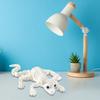 3D-gedruckte haarlose Katzenfigur bewegliche Gelenke Sphynx Katzenfigur Gelenktier