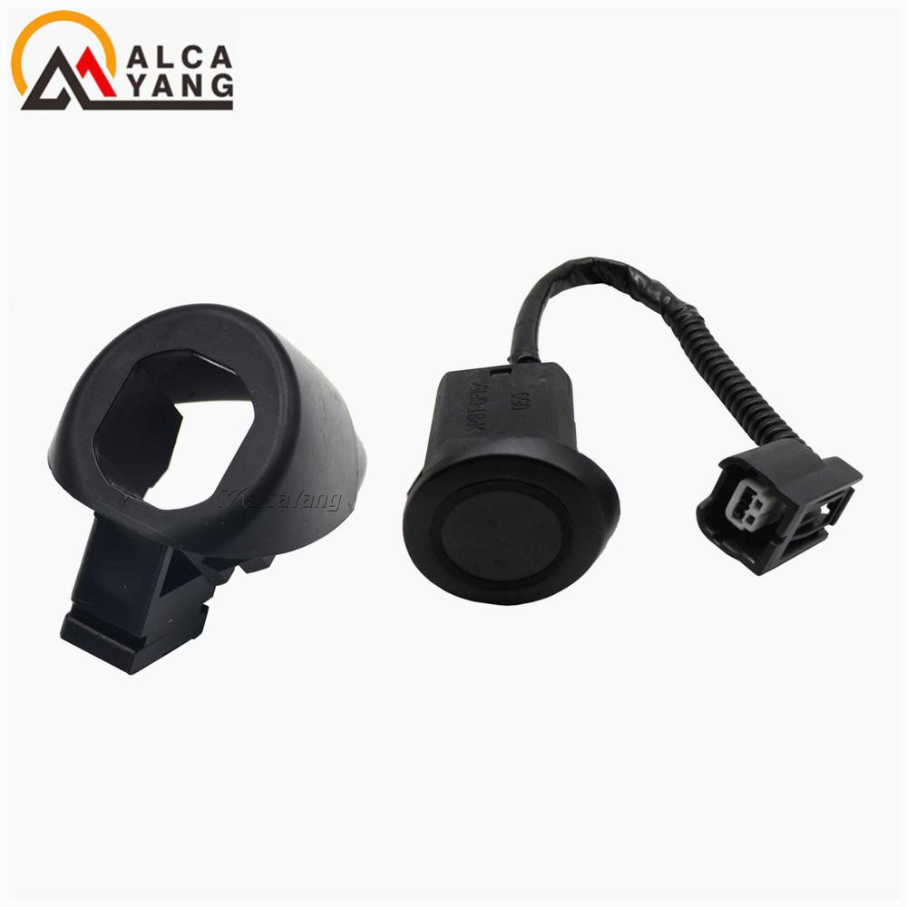 39693SWWG01 39693-SWW-G01 2007-2012 For Honda CRV Rear Parking Sensors Black Color Ultrasonic Sensor Auto Sensor 1883005921