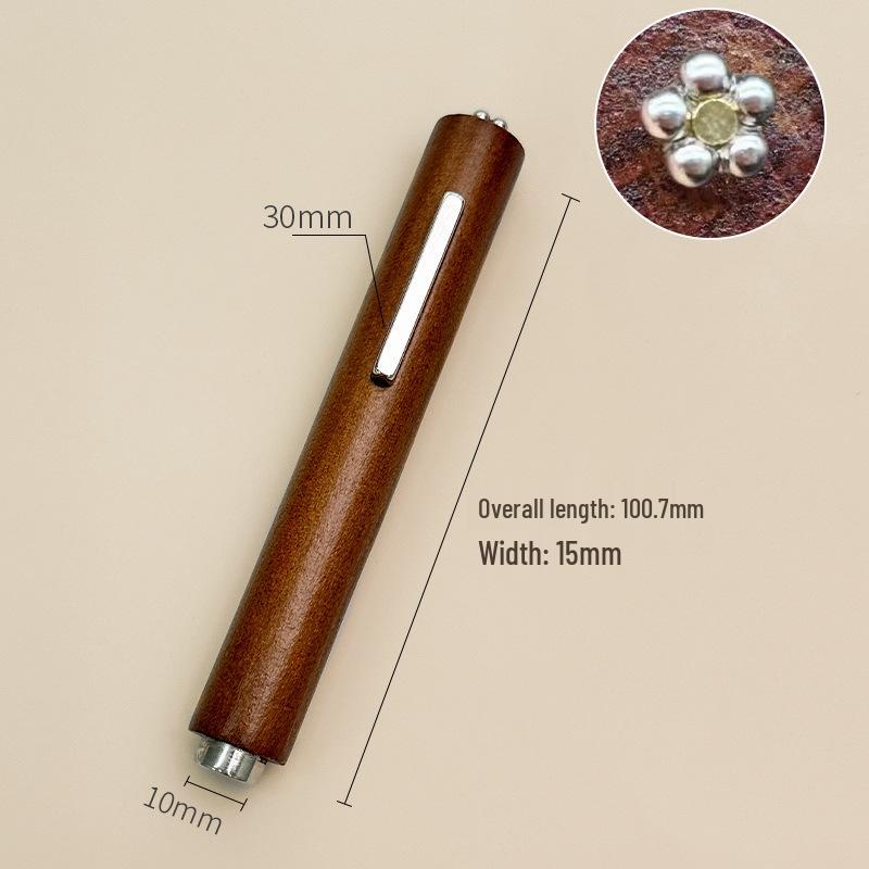 Multi-Functional Cat Eye Magnet for Nail Art – Strong Magnetic Gel Polish Magnet