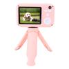 Cute Digital Camera 48MP 1080P HD Digital Video Camera with 2.4 Inch IPS Screen for 3 To 12 Year