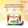 Patanjali Divya Peedanil Gold Tablet 20 Count Natural Pain Relief Support for Joints and Mobility