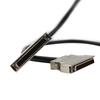 SCSI Cable HPDB50 Male To Male Cable HPDB50 To HPDB50 Cable Hulled Hook Type Customization