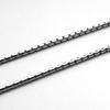 Misplaced Pearl Necklace Stainless Steel Men's and Women's Necklace Chain with Chain