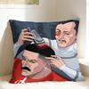 Pillow Case Battle Beast I-Invincible Comic Thragg Soft  Pillow Cover For Sofa Home Decor Fashion Pillowcases