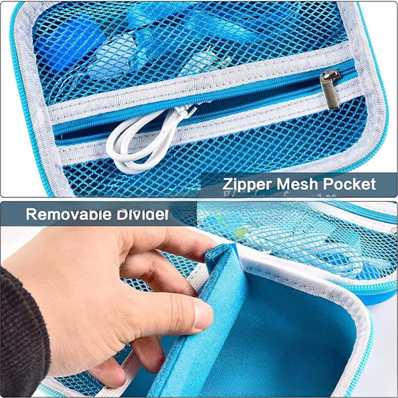 Camera Case Compatible with  Thermal Rolls Print Refill Paper,  Instant Cameras Storage Bag