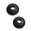 2x Windshield Washer Pump Grommet for Mercedes-Benz ML55 AMG ML430 ML320