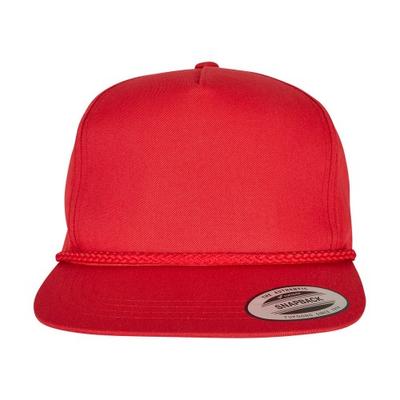 FLEXFIT Cappellino da Golf Classico in Popeline per Adulti Unisex