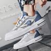 Fashion Summer Men's Shoes 2025 Fashion Trend Mesh Breathable Casual Shoes Versatile Sports Comfortable Lightweight Platform Sneakers