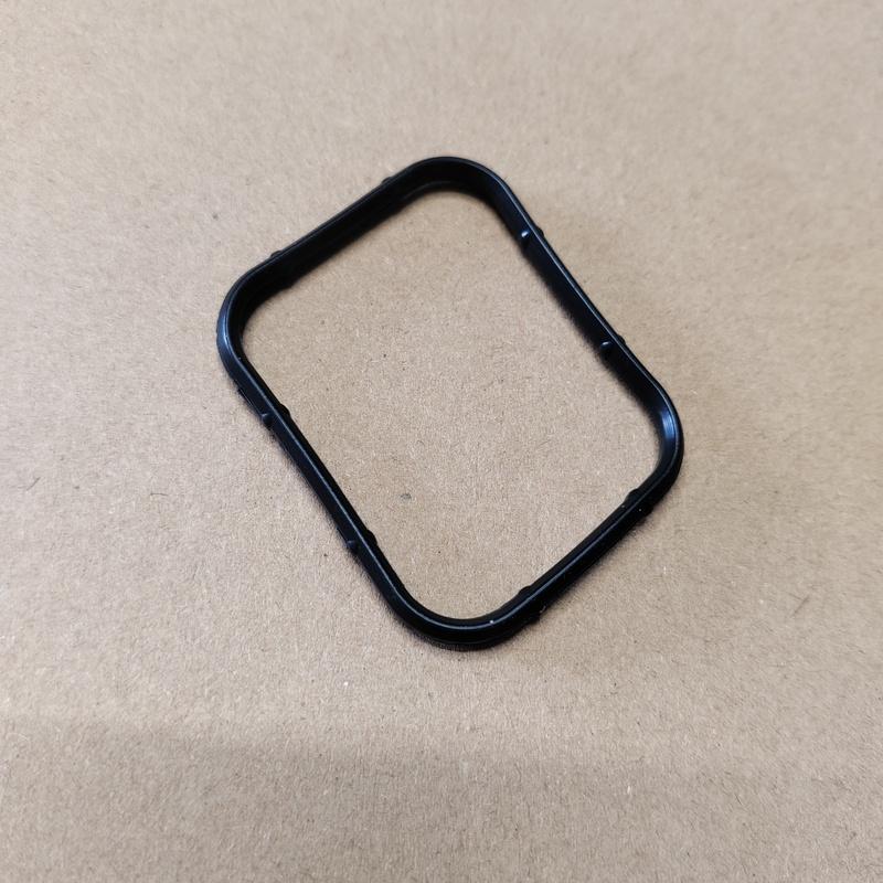 4PCS For Citroen Berlingo C2 C3 Picasso C4 C5 1.6 HDI Fiat Scudo C-Max Focus Peugeot 206 207 Intake Manifold Seal Gasket 1509352