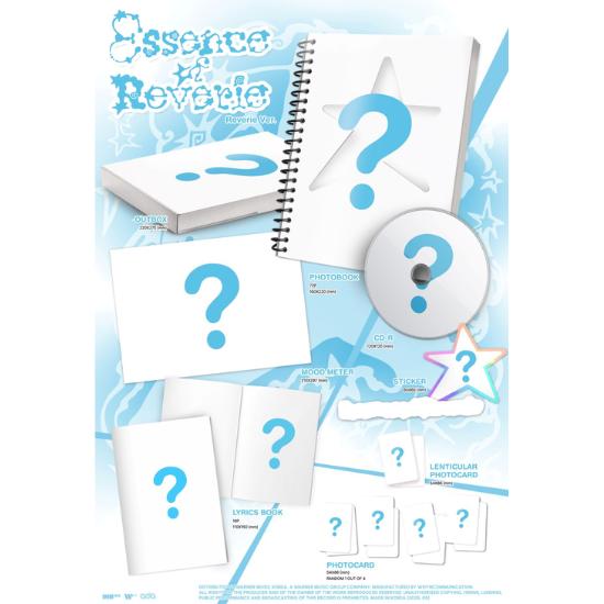 Wybierz POB Photobook Ver BAEKHYUN 5th Mini Album Essence Of Reverie