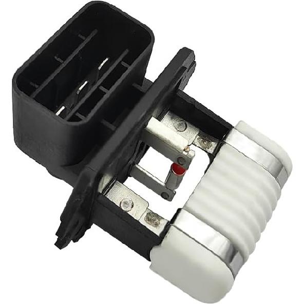 Engine Cooling Fan Resistor Compatible with Hyundai Elantra GT Coupe Sonata/with Kia Forte Optima Soul 2011-2017, 25385-07550 25385-A6000