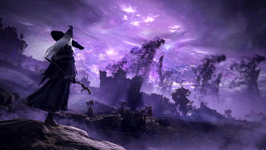 Elden Nightreign Deluxe Edition North PS5 Ring (Imported America) -