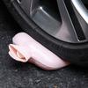 PVC Cartoon Pig Hot Water Bag with Plush Cover Hand Warmer Portable Hot Water Bottles  Foot