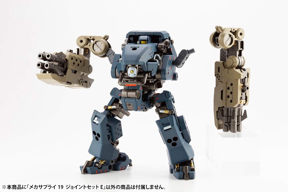 Kotobukiya Modeling Support Goods Mecha Supply 19 Joint Set E Plastic Model M.S.G Non-scale
