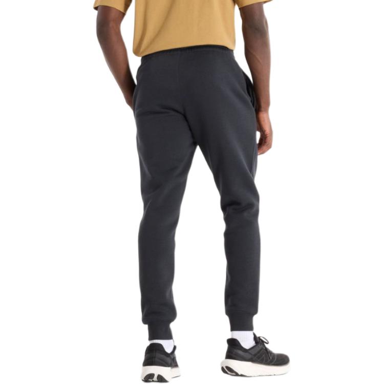 New Balance SS25 Sports Pants Men s Black MP43904-BK M