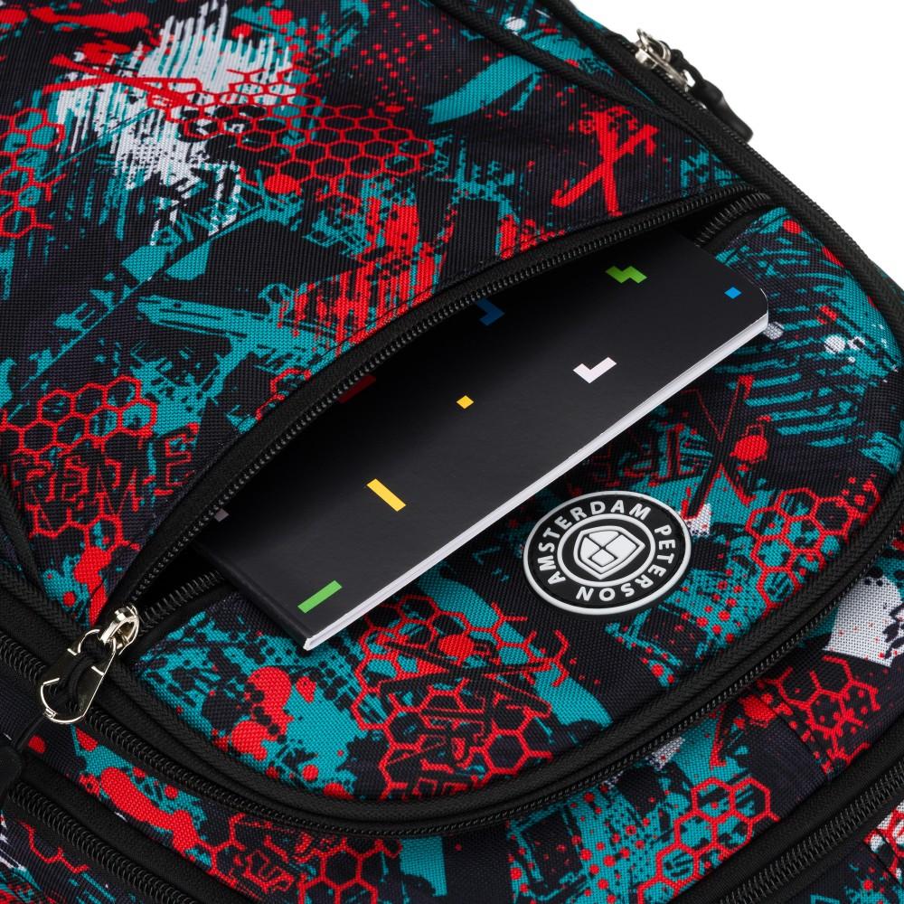 PTN BIEDRONKA Backpack-5073 B82