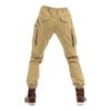 Pantaloni Cargo Moto Unisex Slim Fit pentru Condus - Patru Sezoane, Anti-Cădere, Jogging Casual pentru Turism
