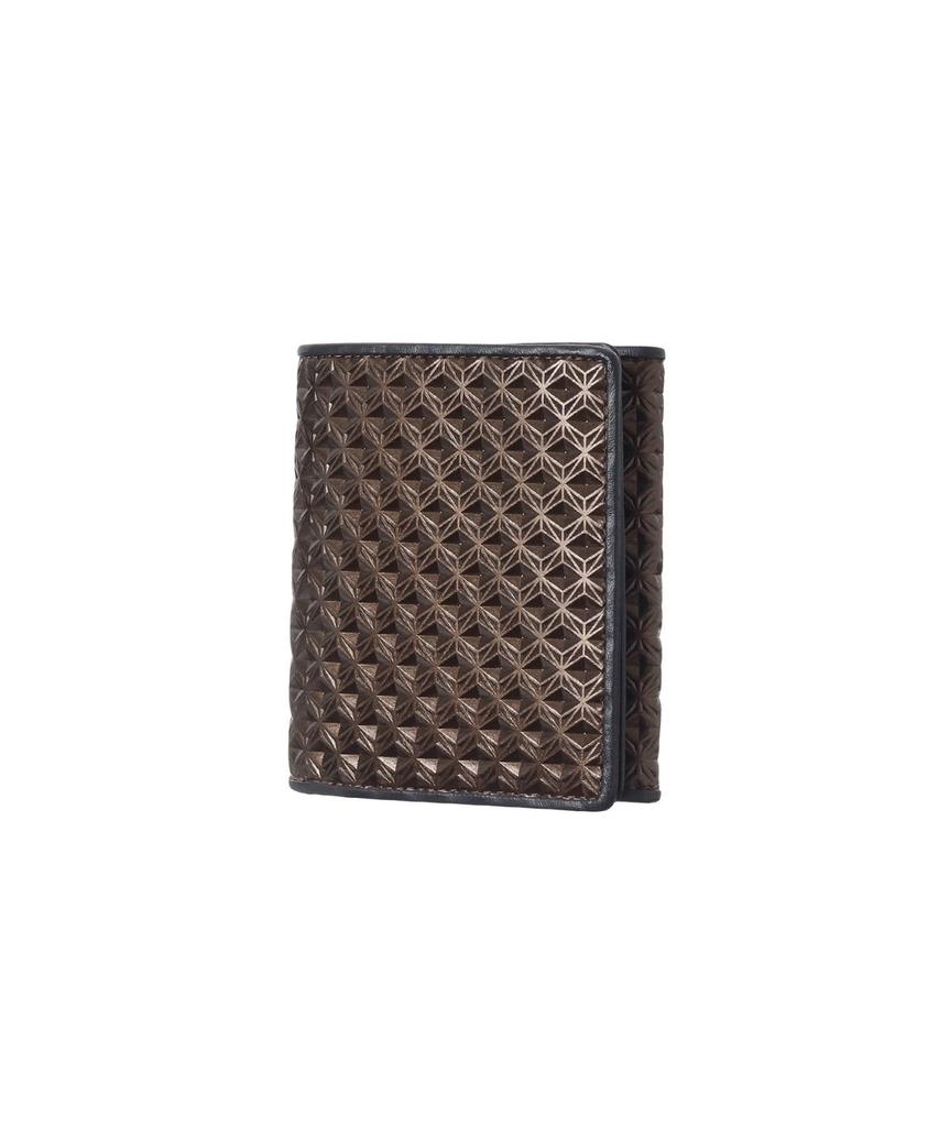 Wallet CARATI Thin Bifold Wallet 70941568 Gold [Hiroko Hayashi] Women's (007) 00(FREE)