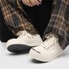 AFANTING Low-Top Canvas Shoes - Open Mouth, Thick Soles, Spring Versatile Japanese Trend X267