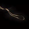 Temperament New Flat Snake Bone Chain Necklace Female Ins Tide Cold Wind Personality Retro Collarbone Neck Chain