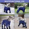 Durable Anti Dirty Dogs Pants Shoes Suit Waterproof Breathable Dog Boots Anti-Slip Paw Protector Walking Puppy