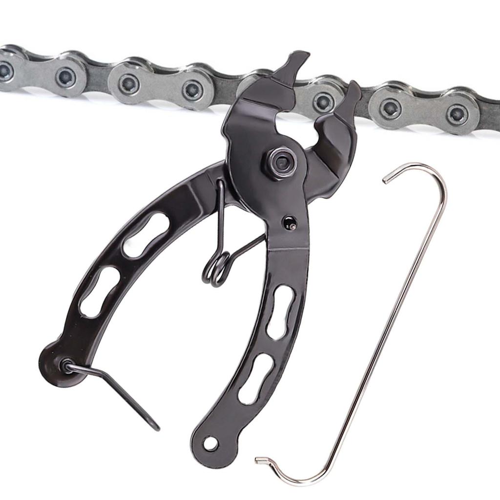 Bicycle Chain Tool Connector & Remover, Lightweight Master Link Pliers