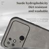For Xiaomi Poco C40 Case Car Magnetic Holder Phone Cases For Poxo Pocoo Little C40 C 40 PocoC40 Soft Silicone Leather Back Cover