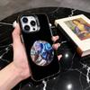 A-Arthur H-Honor of K-Kings  Phone Case For iPhone 17,16,15,14,13,12,11 Plus,Pro Max,XS,Colorful Silver Black Cover
