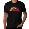 Reading Rainbow Book Tshirt Plus Size Loose Fit Tshirt
