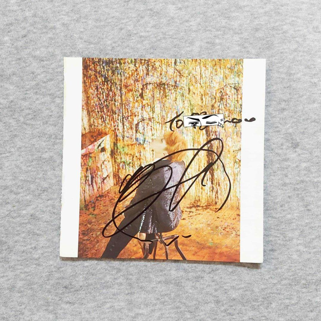 

[Б/У] BTS Wings Корейская автограф-сессия J-Hope