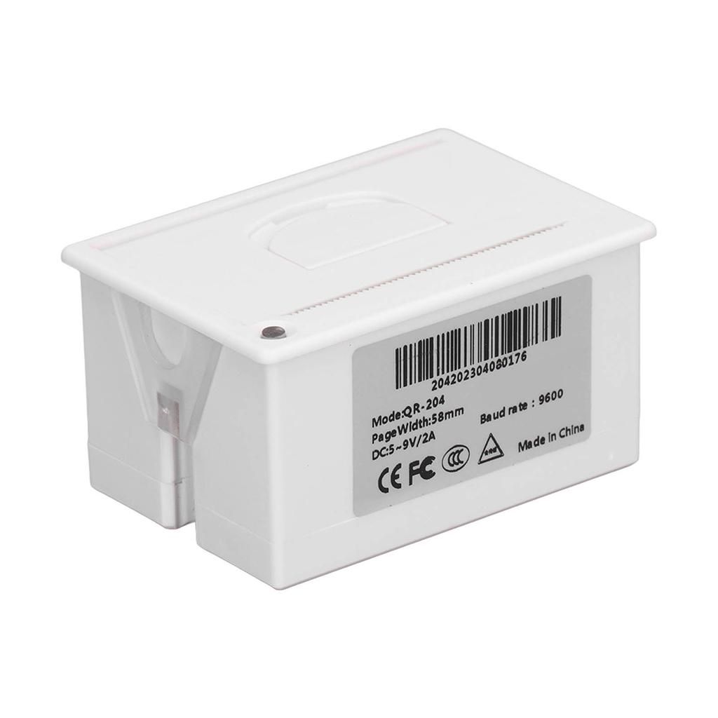 Embedded Thermal Receipt Printer 58mm Micro Thermal Receipt Printer Support USB and TTL Serial Port 5 To 9V