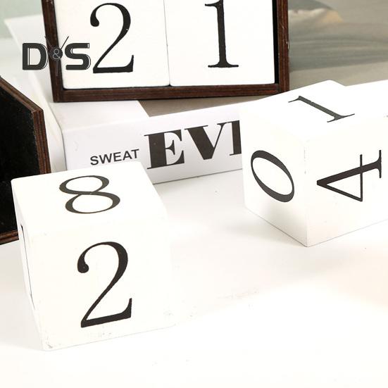 Halloween dřevěný odpočítávací kalendář Halloweenský adventní kalendář Ručně vyráběná stolní dekorace dýňový hrad duchů