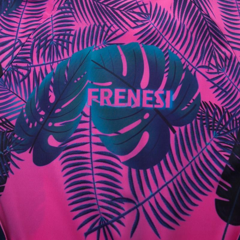 FRENESI Gradient Radsport Triathlon Anzug Herren Damen Schnelltrocknend Kompression Lang Kurzarm Sommer Sport Schutzkleidung