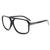 Oversized Double Bridge TR90 MEN Progressive Multifocal Reading Glasses +0.75 +1 +1.25 +1.5 +1.75 +2 +2.25 +2.5 +2.75 To +4