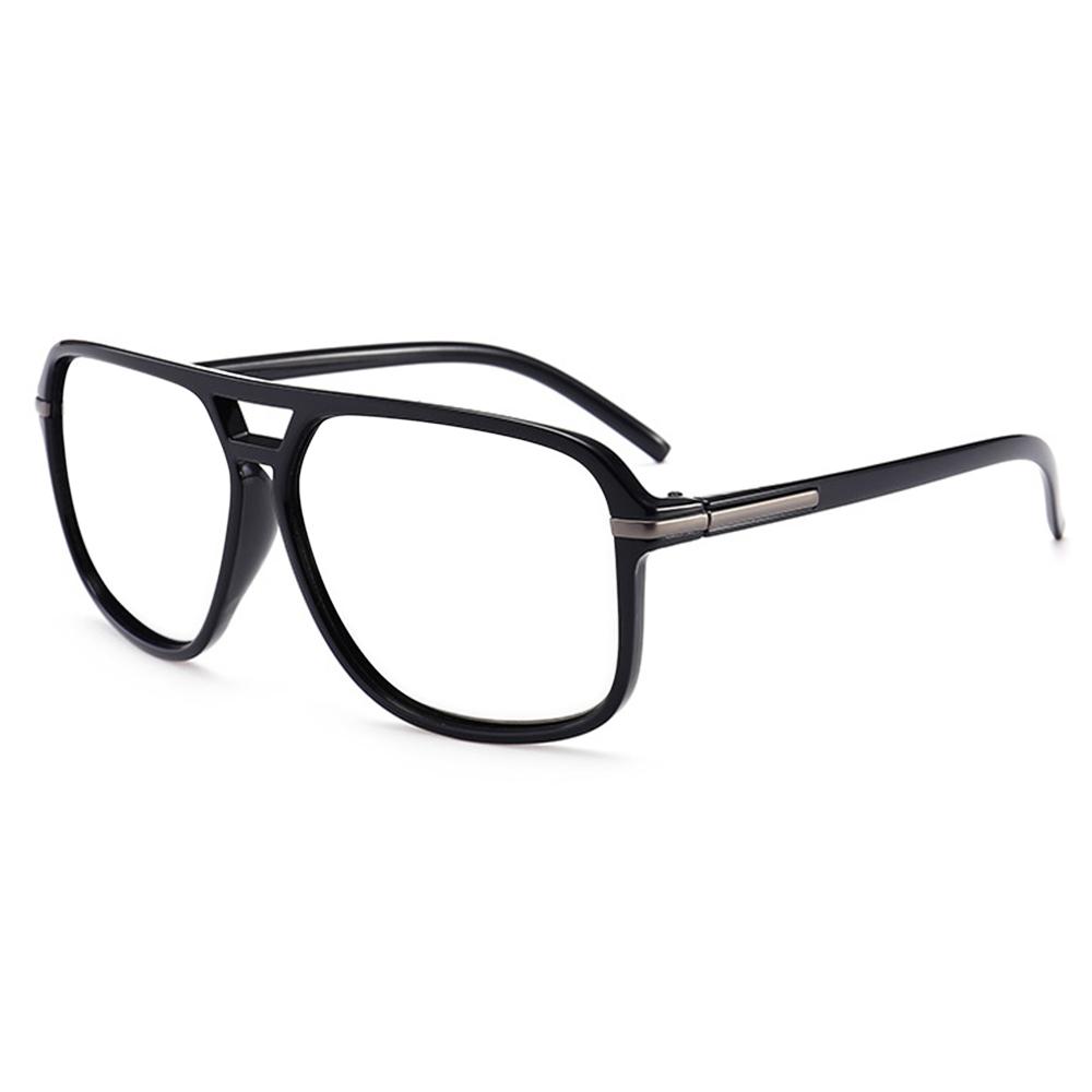 Oversized Double Bridge TR90 MEN Progressive Multifocal Reading Glasses +0.75 +1 +1.25 +1.5 +1.75 +2 +2.25 +2.5 +2.75 To +4
