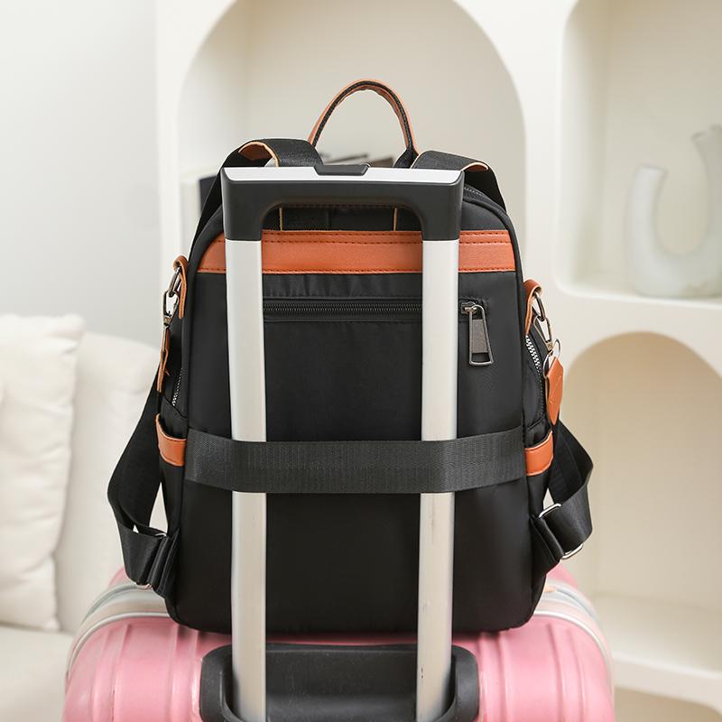 Large Capacity Backpack Women's Lightweight Backpack