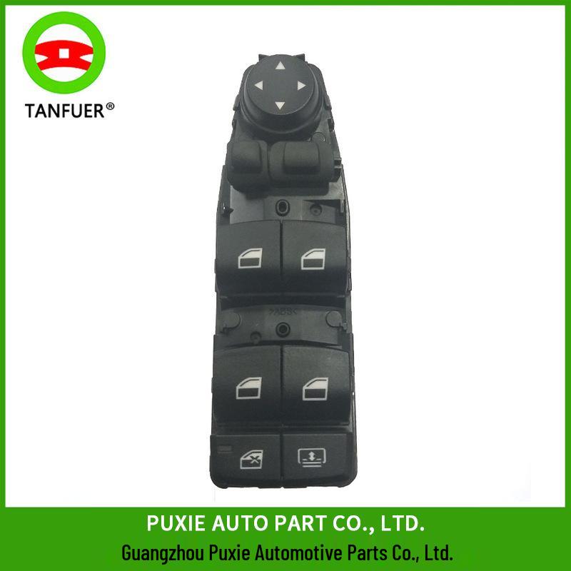 BMW F10/F11/F18 Power Window and Glass Lift Control Switch
