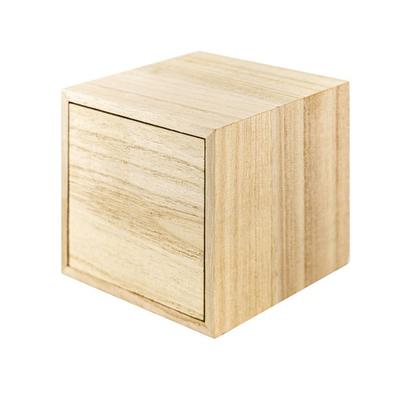 MégaCréa DIY - Modular Wooden Drawer 10 Cm S