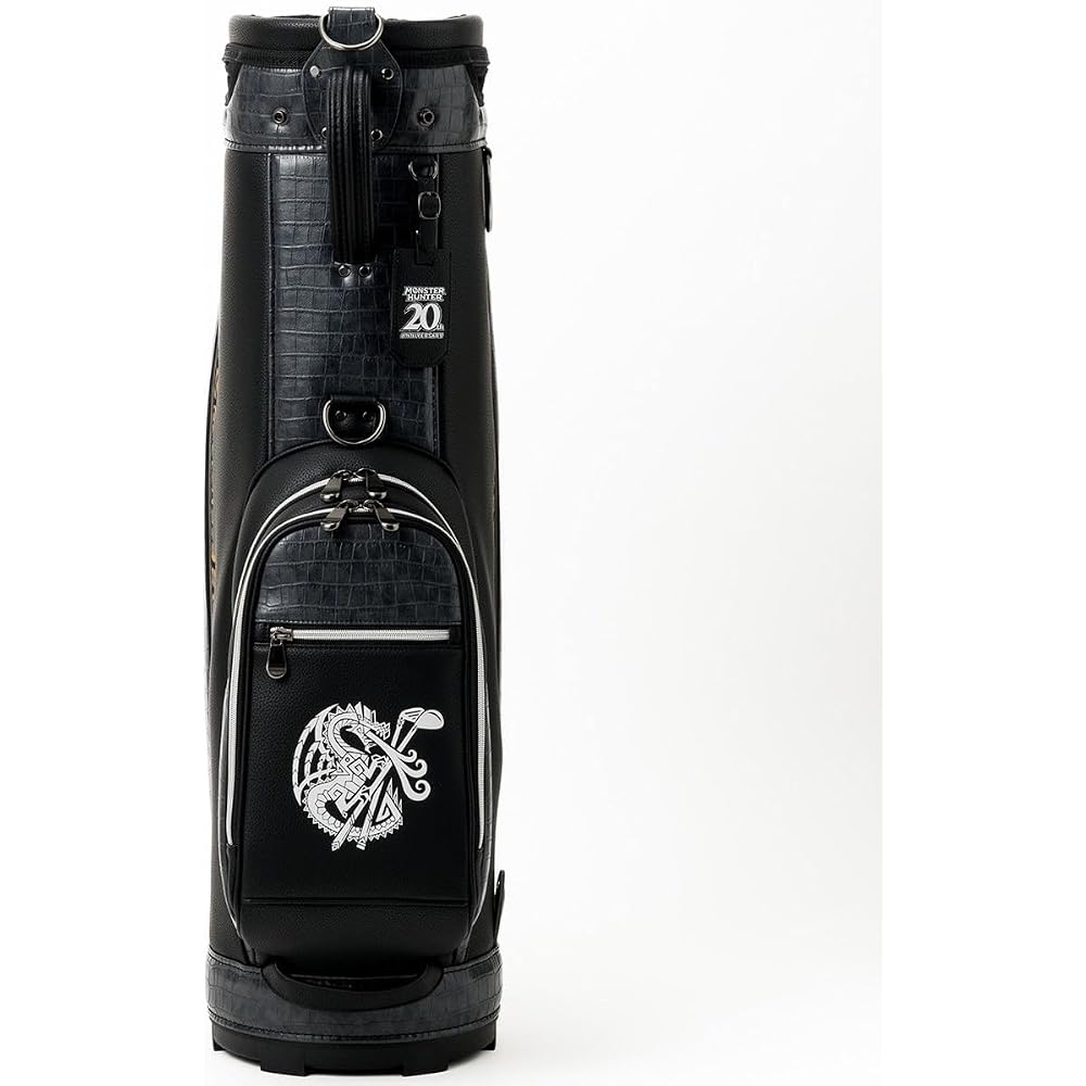 Yamani Golf Caddy Bag Monster Hunter Miraboleus Caddy Bag 9.0 Type 46 Inches Compatible CBMH-201
