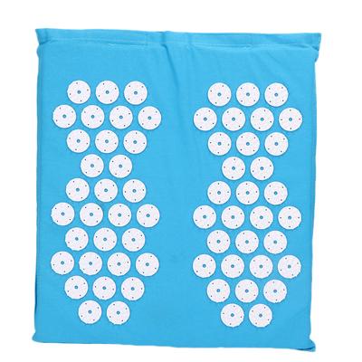 Acupuncture Mat Foot Massage Mats Cushion for Foot Care Muscle Pain Fatigue ReliefBlue