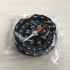 45mm Handheld Mini Compass Outdoor Camping Hiking Survival Guider Navigation Button Design Pocket Compass Pointing Guide Tools