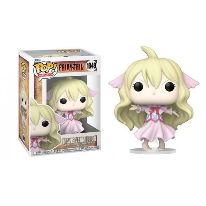 Arborescence Figuur - Funko - Mavis Vermillion - 10cm - Vinyl - Meerkleurig