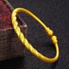Turn the World Around, Open-ended Bracelet for Women, Niche Luxury, High-end Bracelet