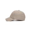 Kangol Kids Washed Baseball Cap Dark Beige Rf 0601
