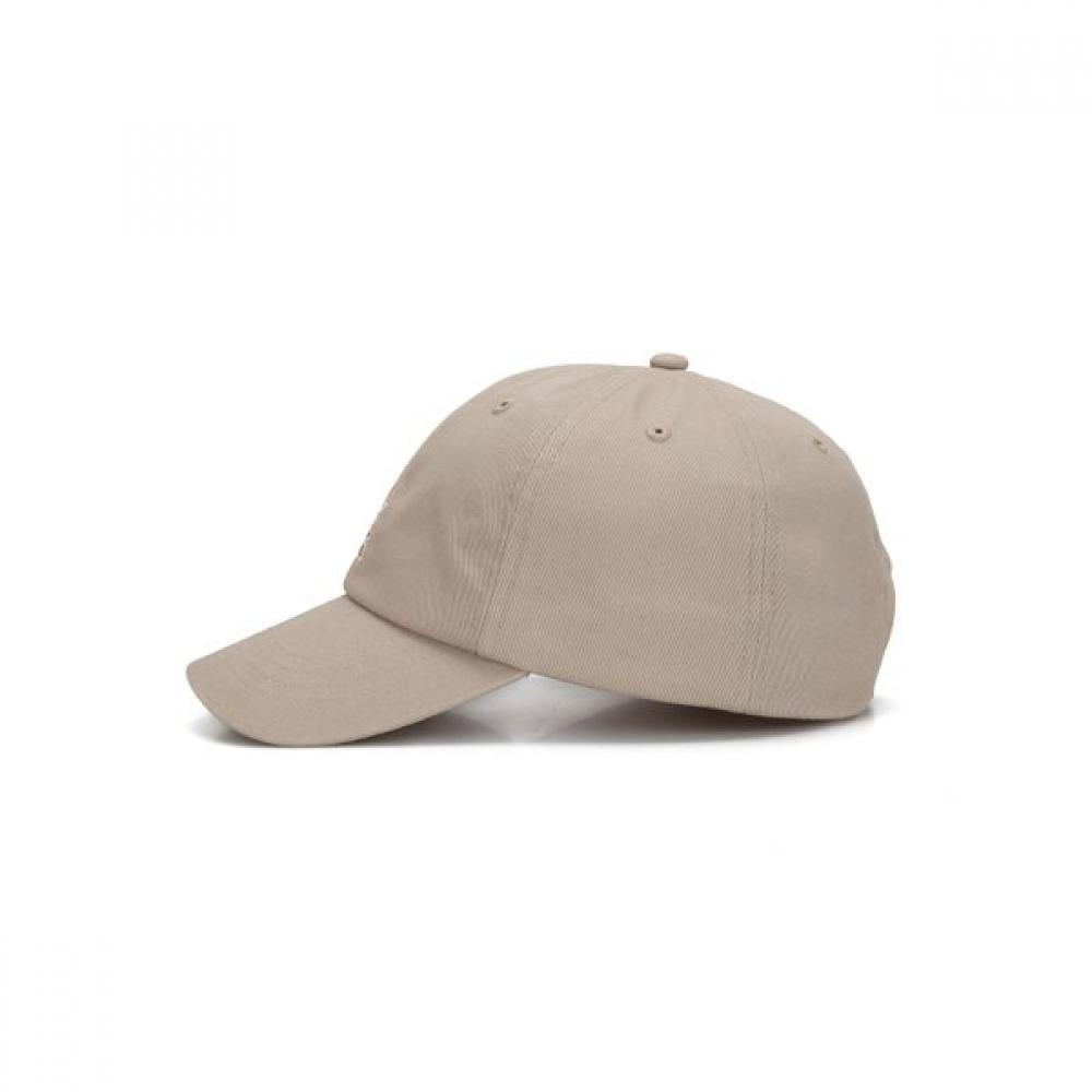 Kangol Kids Washed Baseball Cap Dark Beige Rf 0601