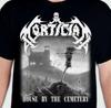 New Mortician House by the Cemetery Album Cotton Black